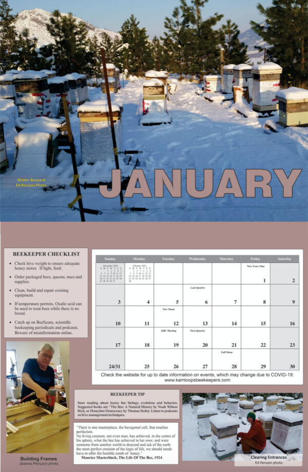 January Page
