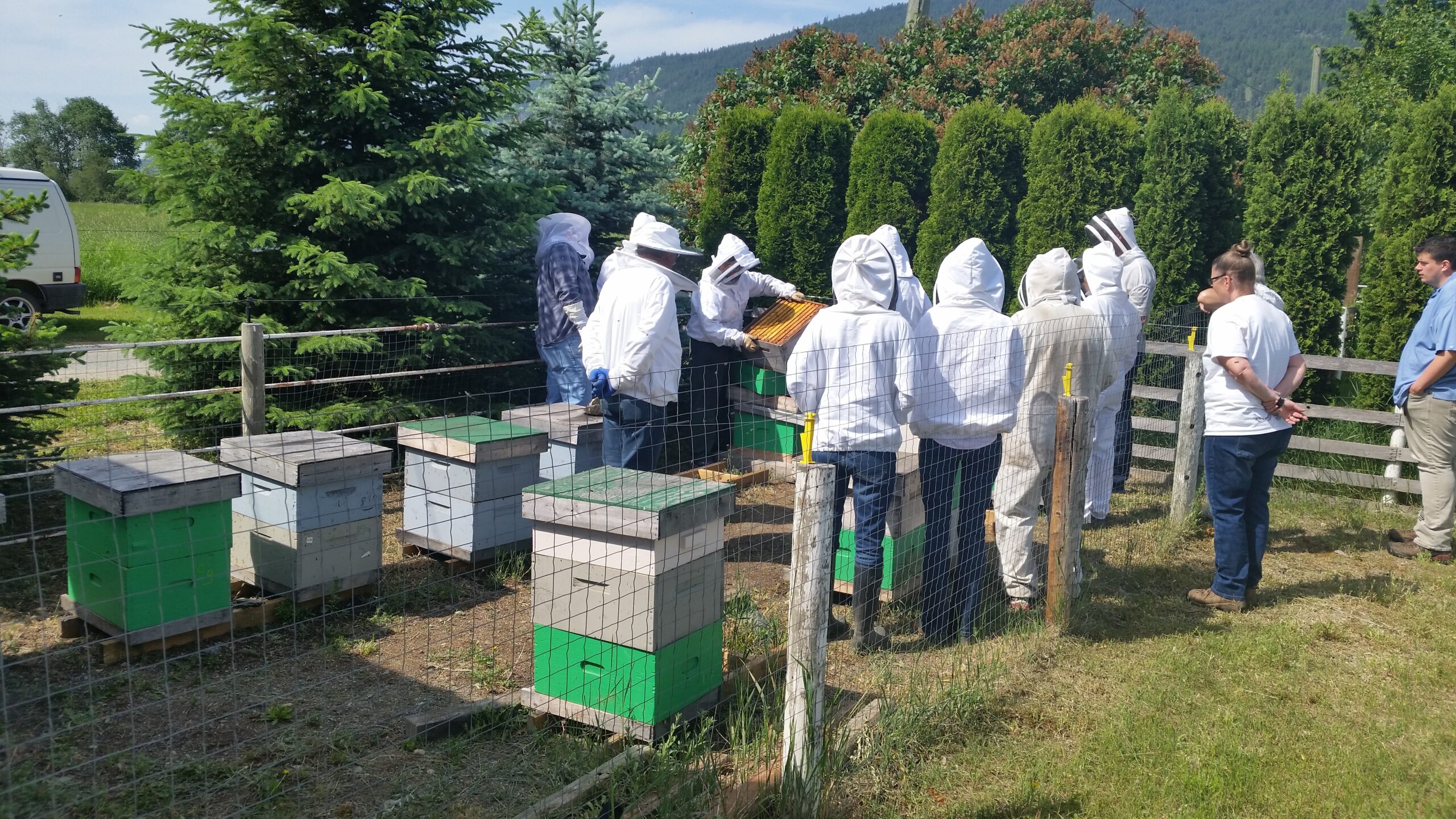 KBC General Meeting Agenda March 9th, 2021 Kamloops Beekeepers