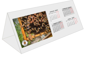 2023 Beekeeper Calendar