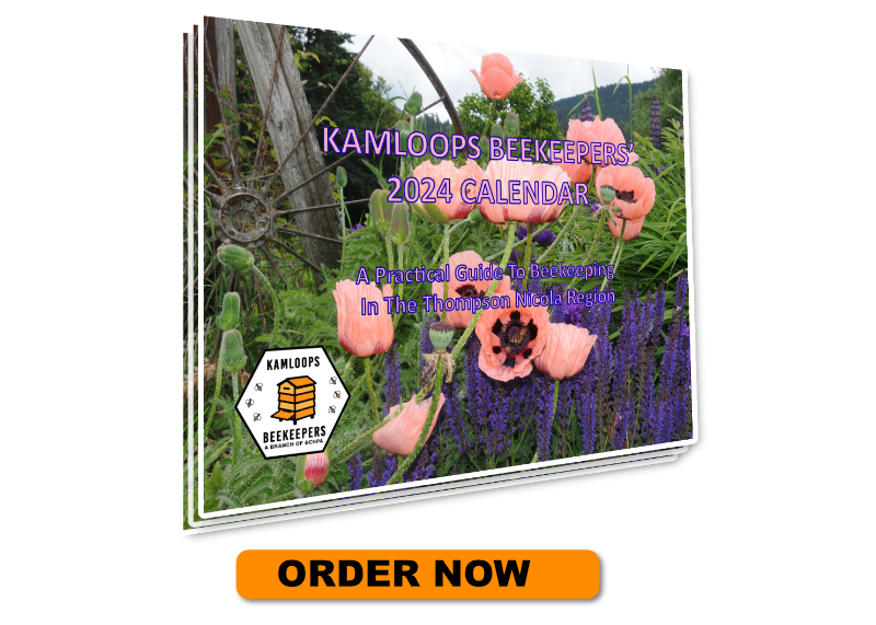 Home Kamloops Beekeepers